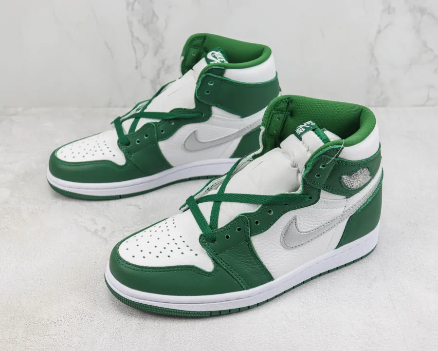 Jordan 1 Gorge Green High