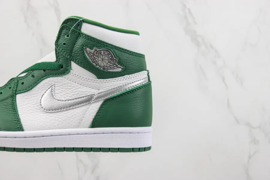 Jordan 1 Gorge Green High