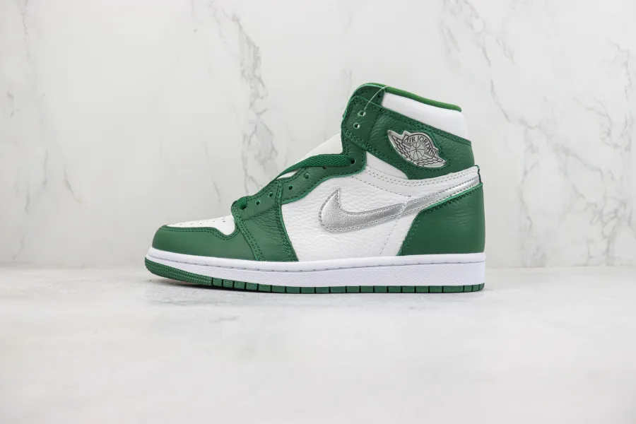 Jordan 1 Gorge Green High