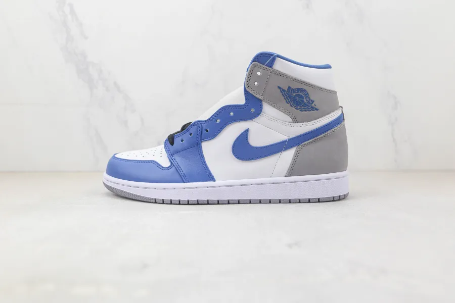 Air Jordan 1 Retro High Og True Blue  