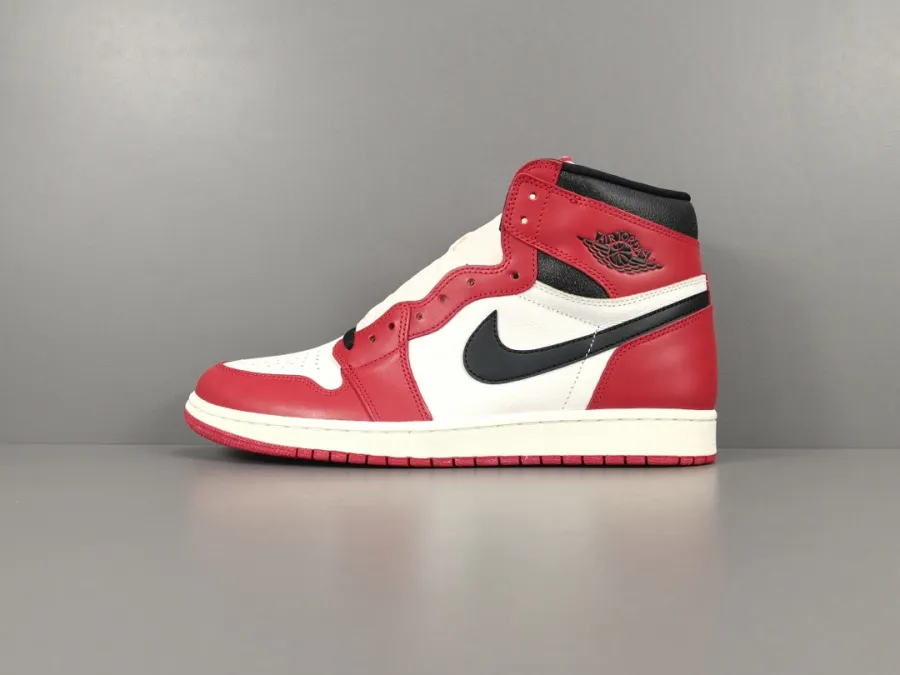 Jordan 1 Lost And Found High