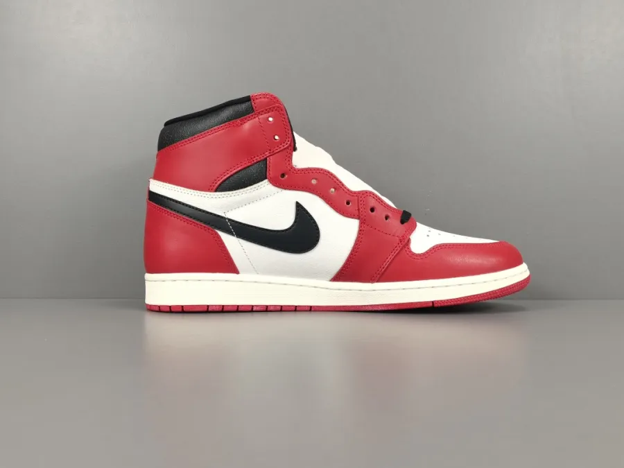 Jordan 1 Lost And Found High