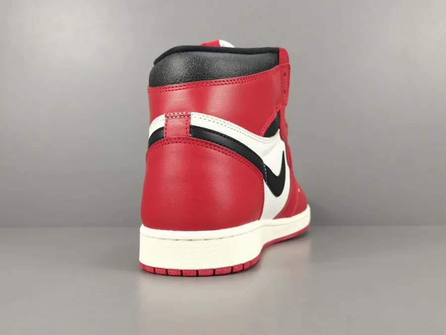 Jordan 1 Lost And Found High