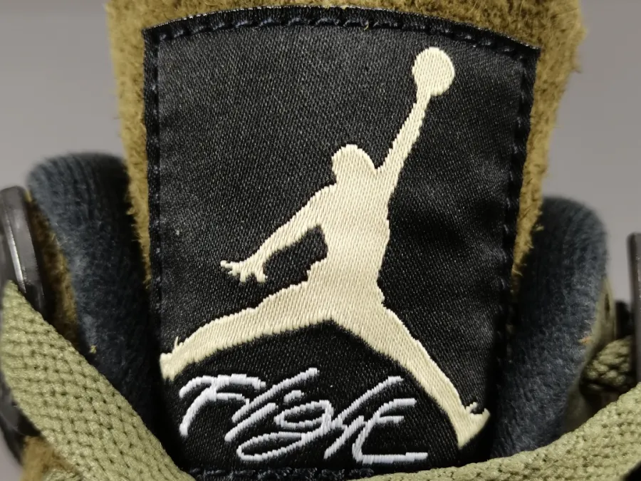 Air Jordan 4 Se Craft Medium Olive