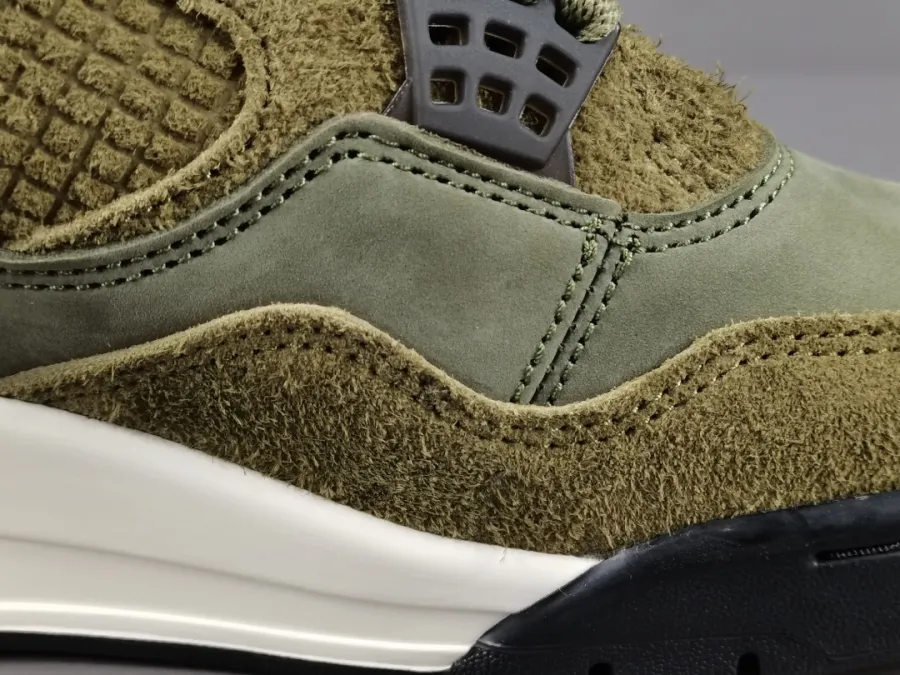 Air Jordan 4 Se Craft Medium Olive