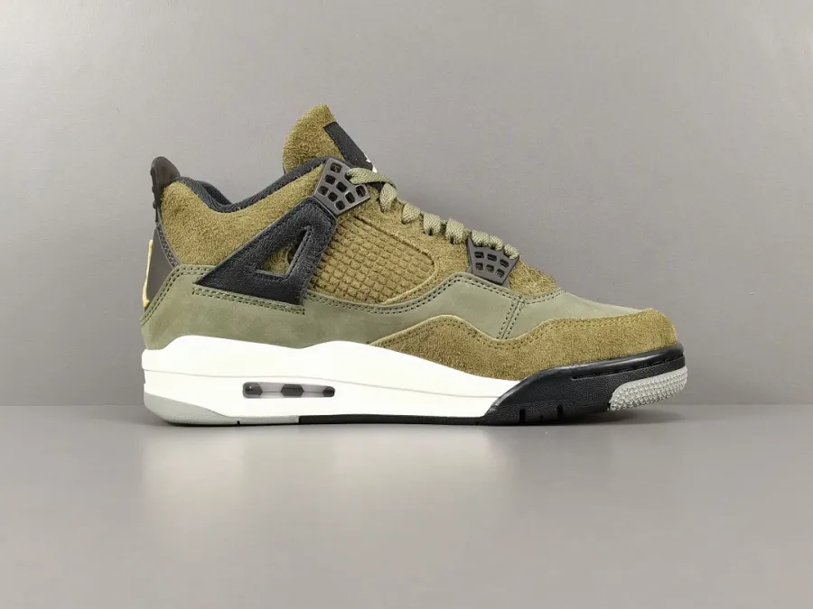 Air Jordan 4 Se Craft Medium Olive