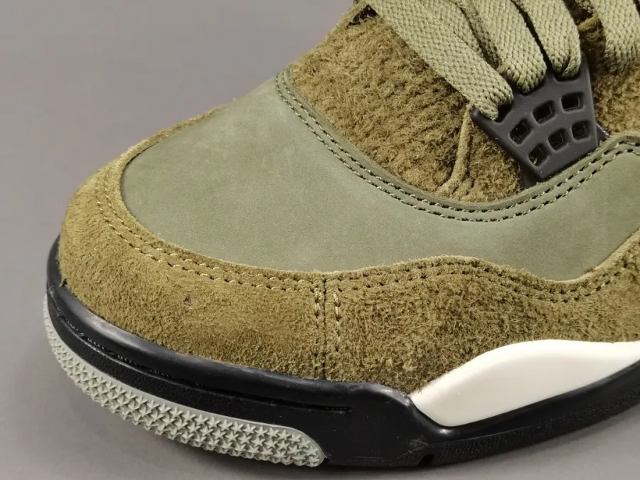 Air Jordan 4 Se Craft Medium Olive