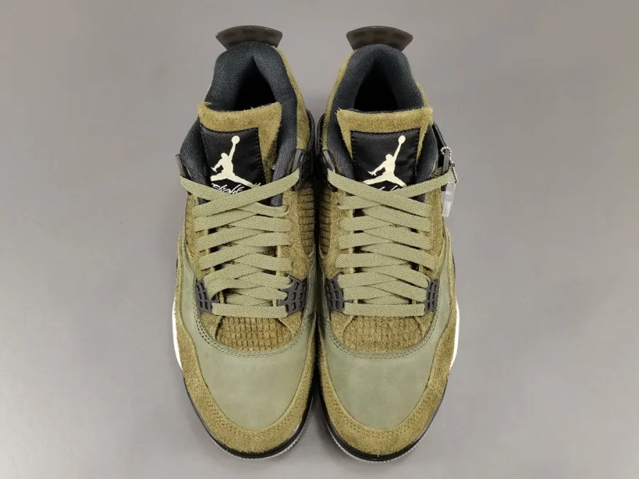 Air Jordan 4 Se Craft Medium Olive