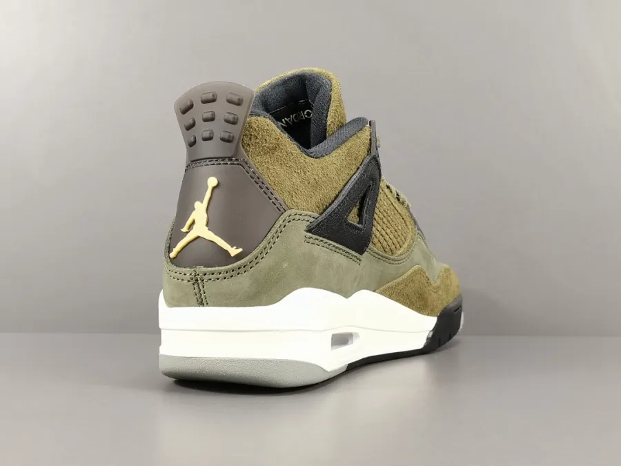 Air Jordan 4 Se Craft Medium Olive