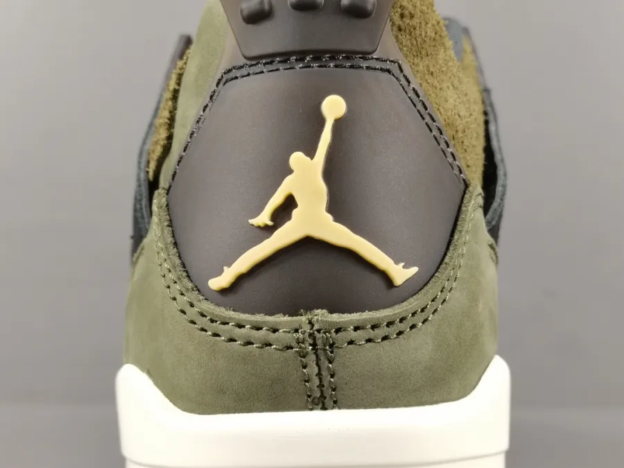 Air Jordan 4 Se Craft Medium Olive