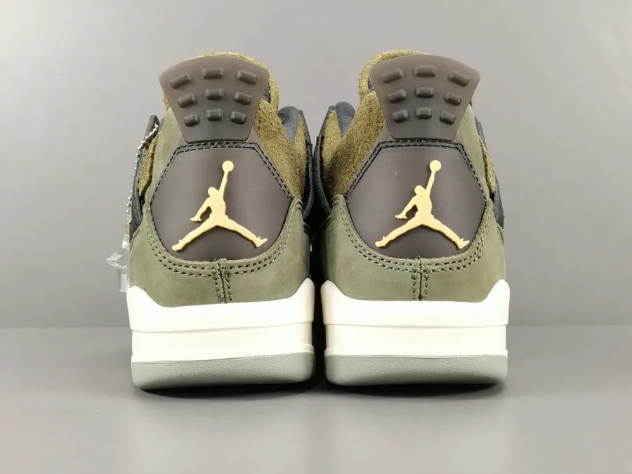 Air Jordan 4 Se Craft Medium Olive