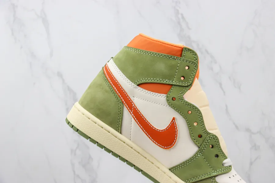 Air Jordan 1 Retro High Og Celadon 