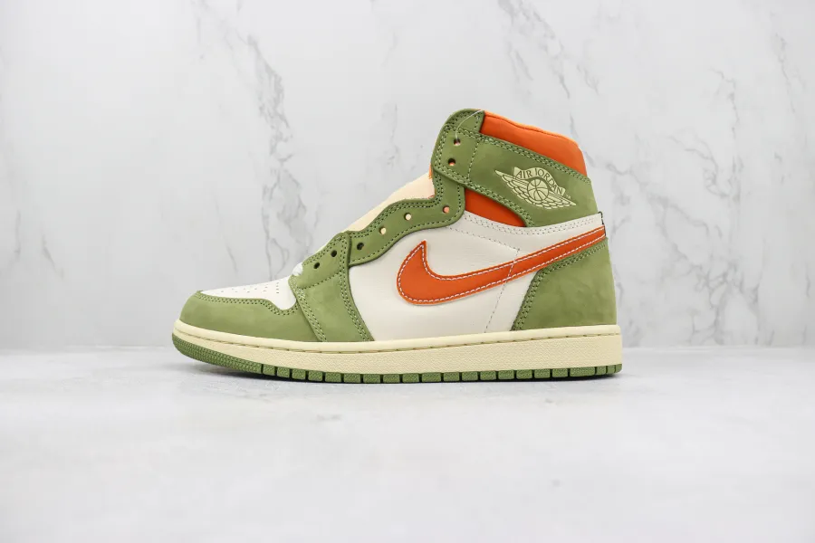 Air Jordan 1 Retro High Og Celadon 