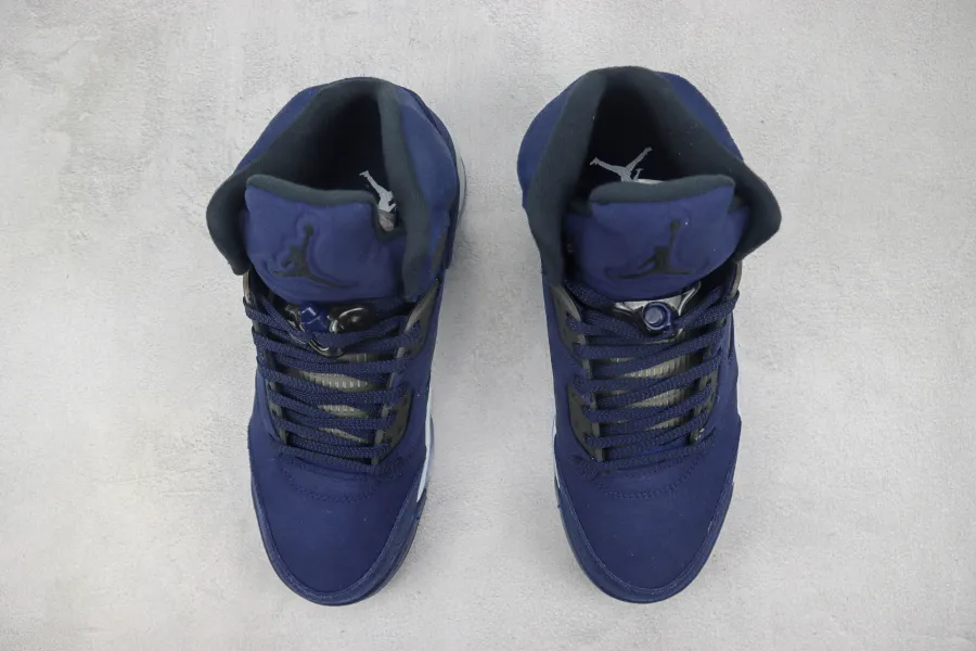 Air Jordan 5 Retro Se Midnight Navy 