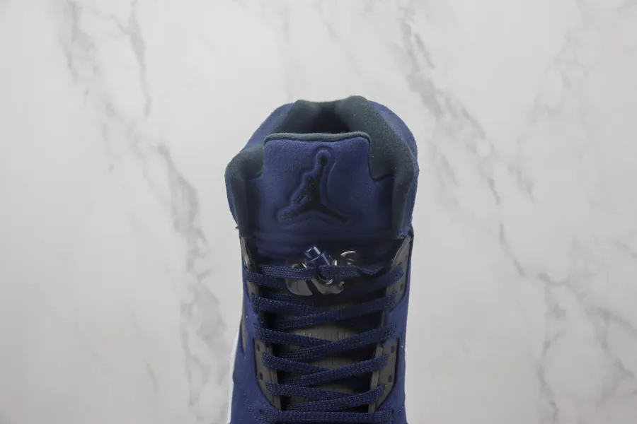 Air Jordan 5 Retro Se Midnight Navy 