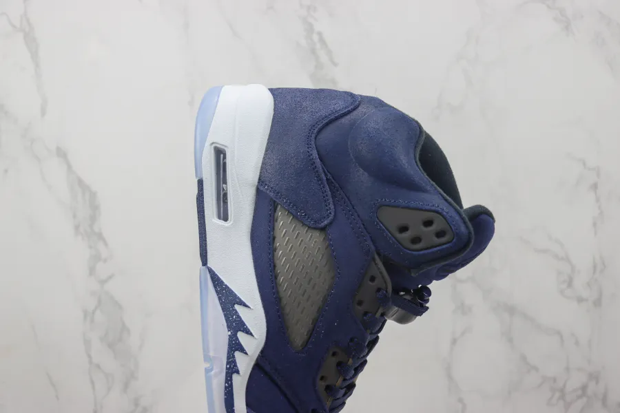 Air Jordan 5 Retro Se Midnight Navy 