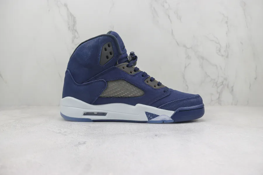 Air Jordan 5 Retro Se Midnight Navy 