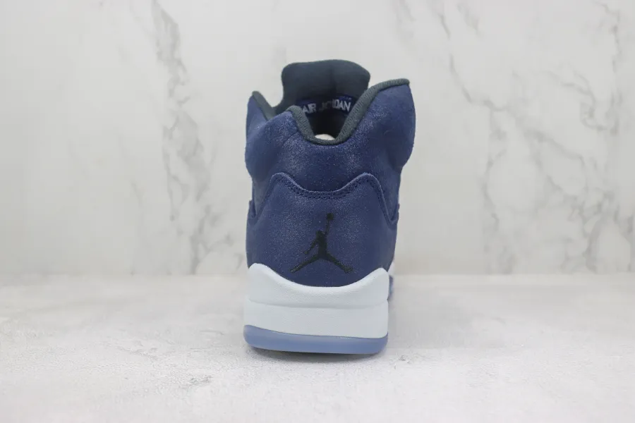 Air Jordan 5 Retro Se Midnight Navy 