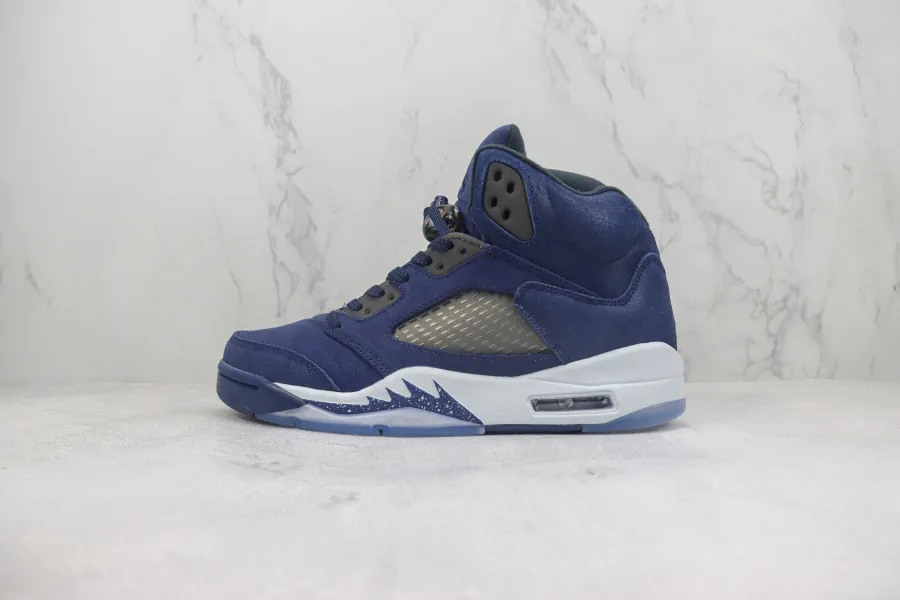 Air Jordan 5 Retro Se Midnight Navy 