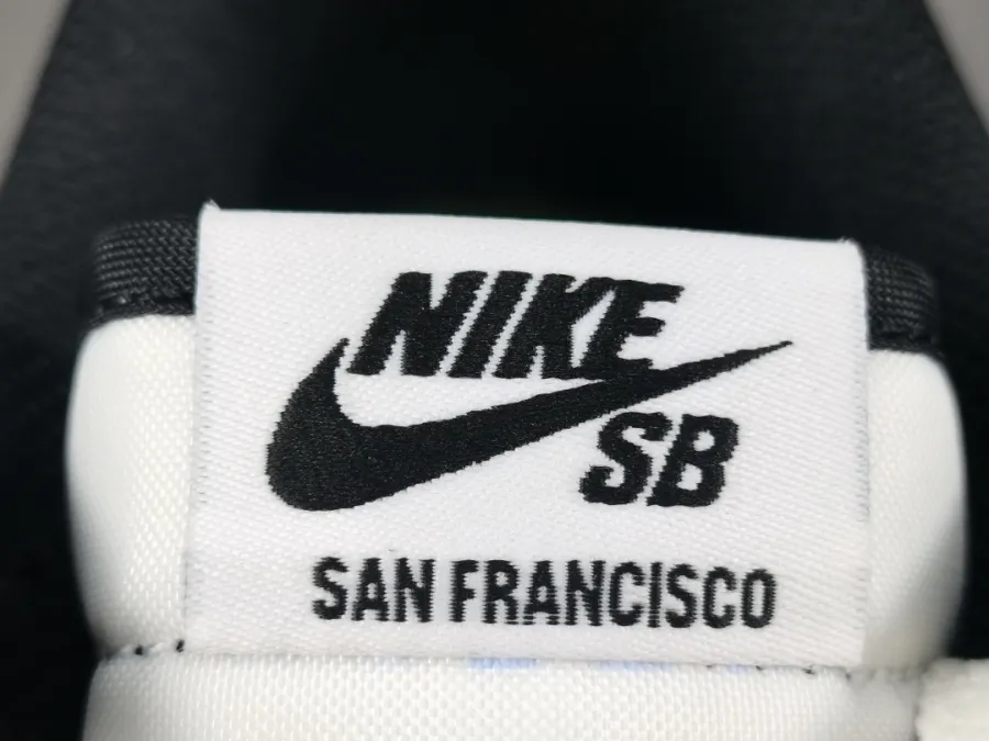 Huf X Dunk Low Sb San Francisco