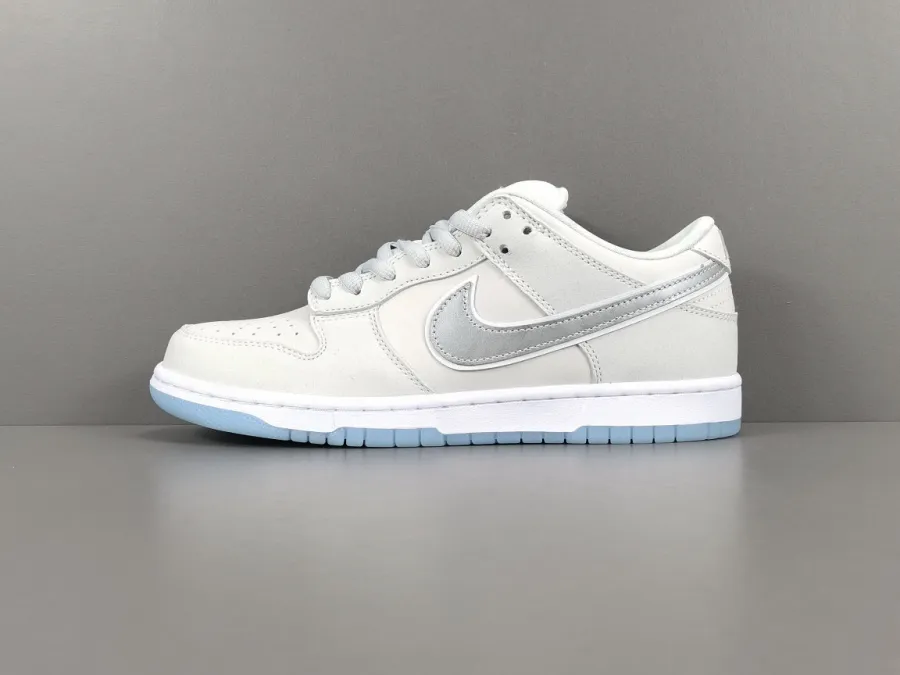 Concepts X Nike Sb Dunk Low White Lobster