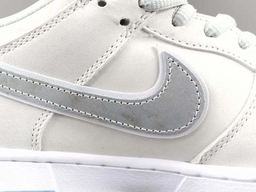 Concepts X Nike Sb Dunk Low White Lobster