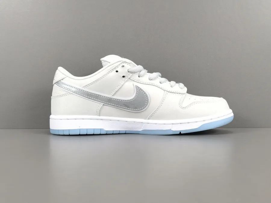 Concepts X Nike Sb Dunk Low White Lobster