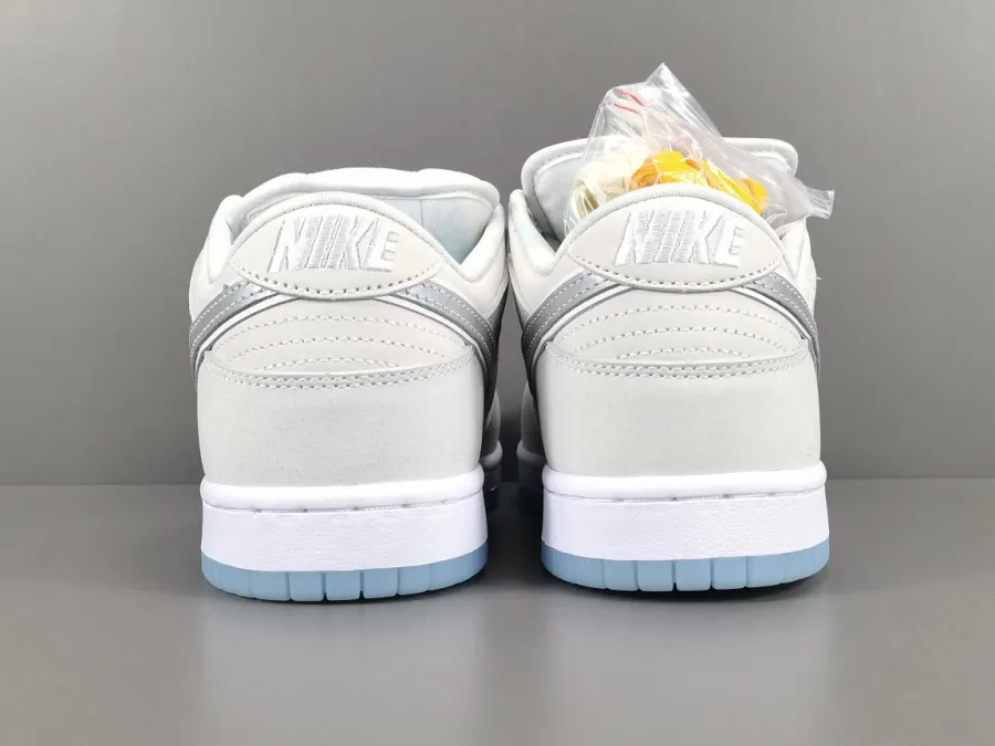 Concepts X Nike Sb Dunk Low White Lobster