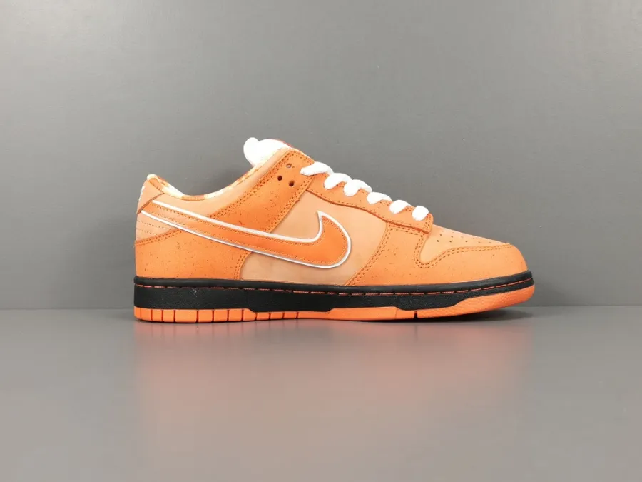 Concepts X Sb Dunk Low Orange Lobster