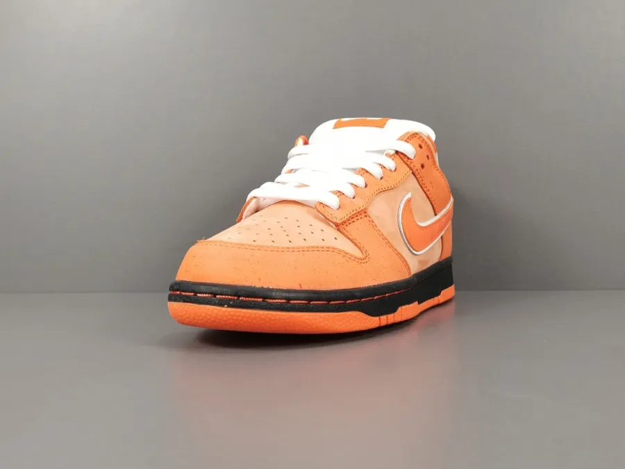 Concepts X Sb Dunk Low Orange Lobster