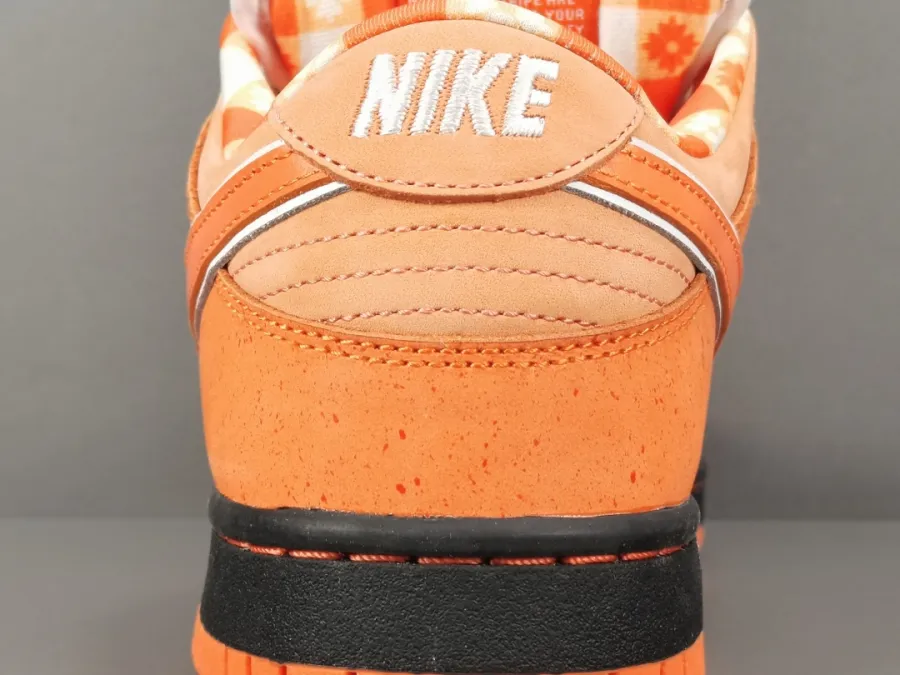 Concepts X Sb Dunk Low Orange Lobster