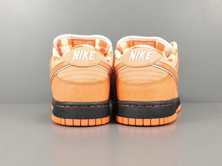 Concepts X Sb Dunk Low Orange Lobster