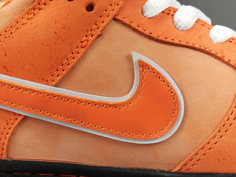 Concepts X Sb Dunk Low Orange Lobster