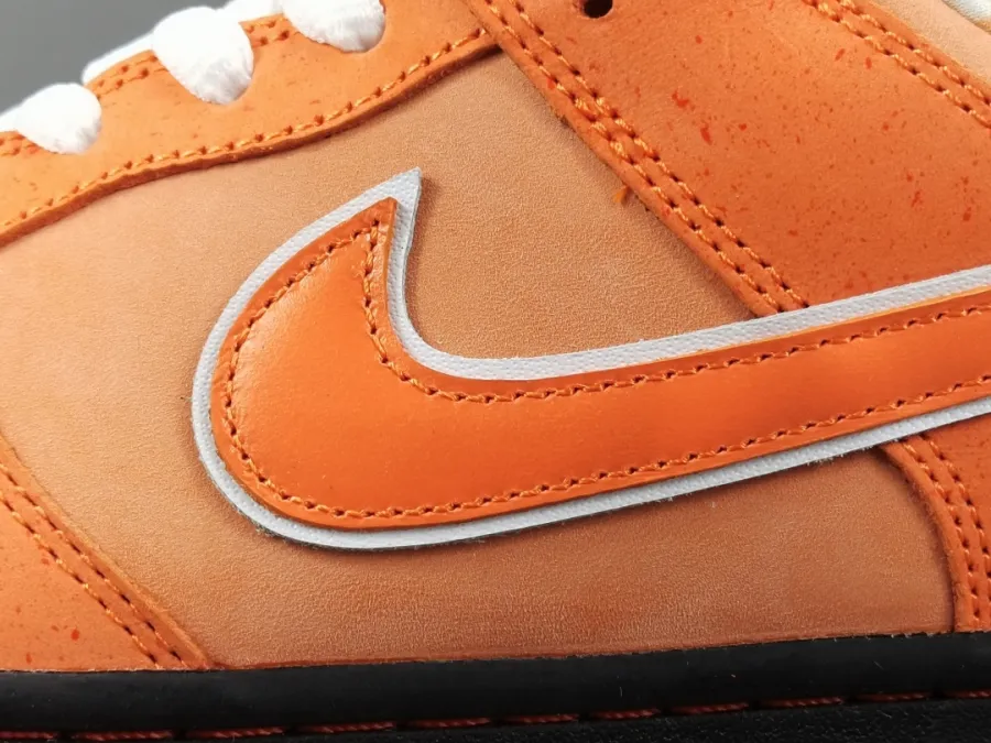 Concepts X Sb Dunk Low Orange Lobster