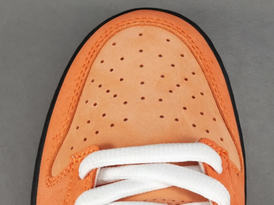 Concepts X Sb Dunk Low Orange Lobster