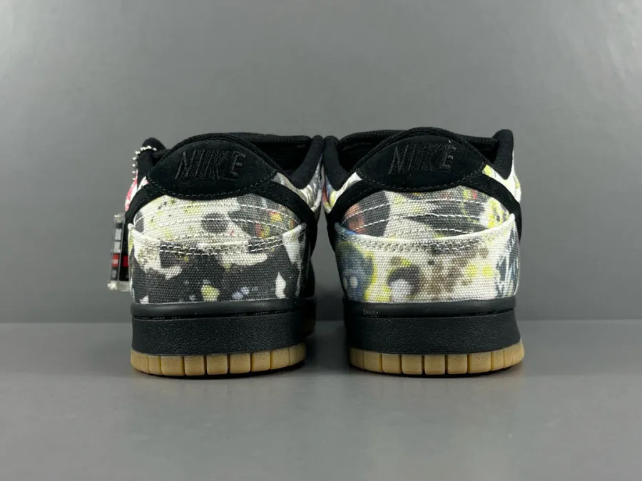 Nike Sb Dunk Low Rammellzee