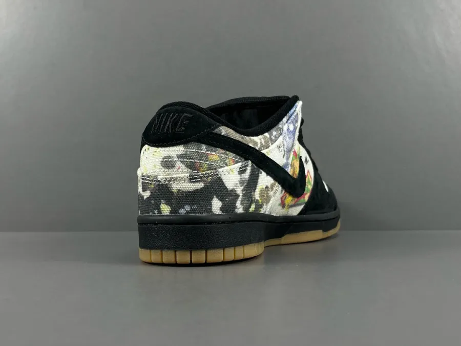 Nike Sb Dunk Low Rammellzee