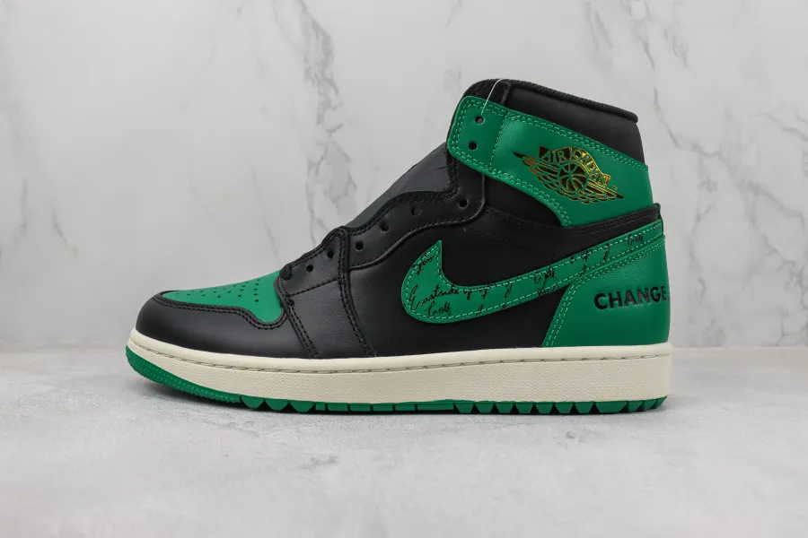 Eastside Golf X Air Jordan 1 High Golf 1961 