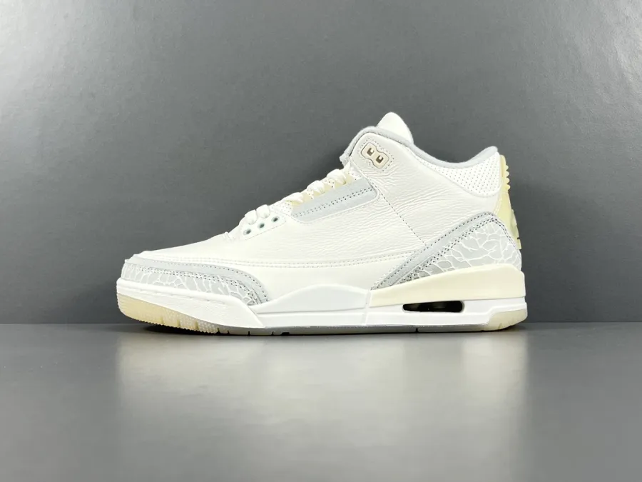 Air Jordan 3 Retro Se Craft - Ivory