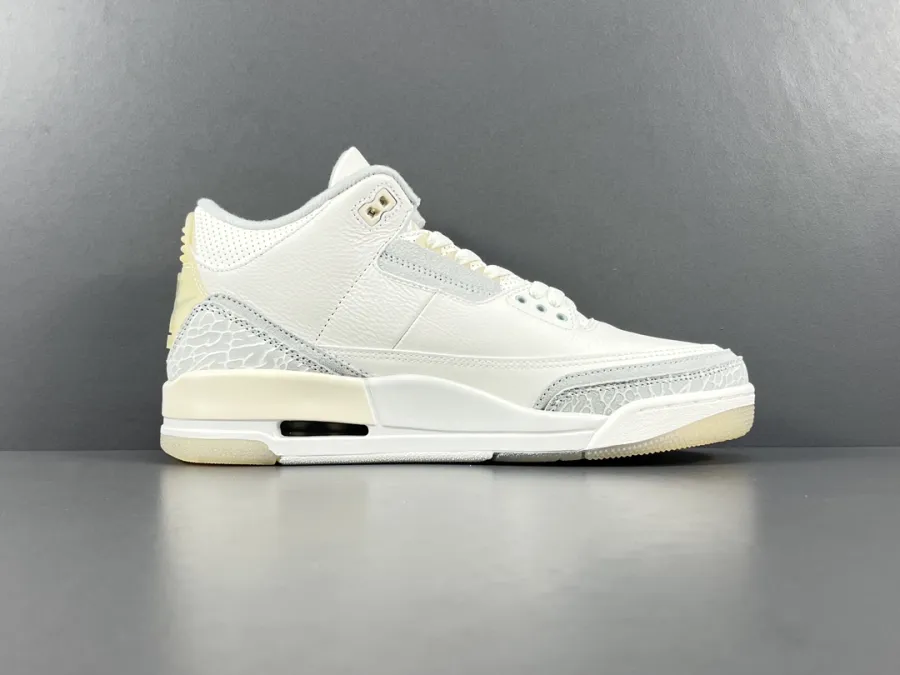 Air Jordan 3 Retro Se Craft - Ivory