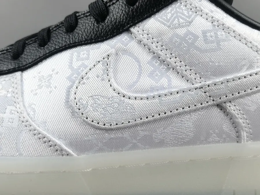 Clot X Fragment X Nike Dunk Low 20Th Anniversary