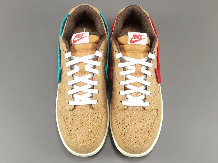 Clot X Dunk Low Sp Cork