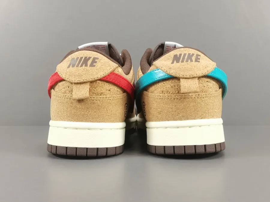 Clot X Dunk Low Sp Cork