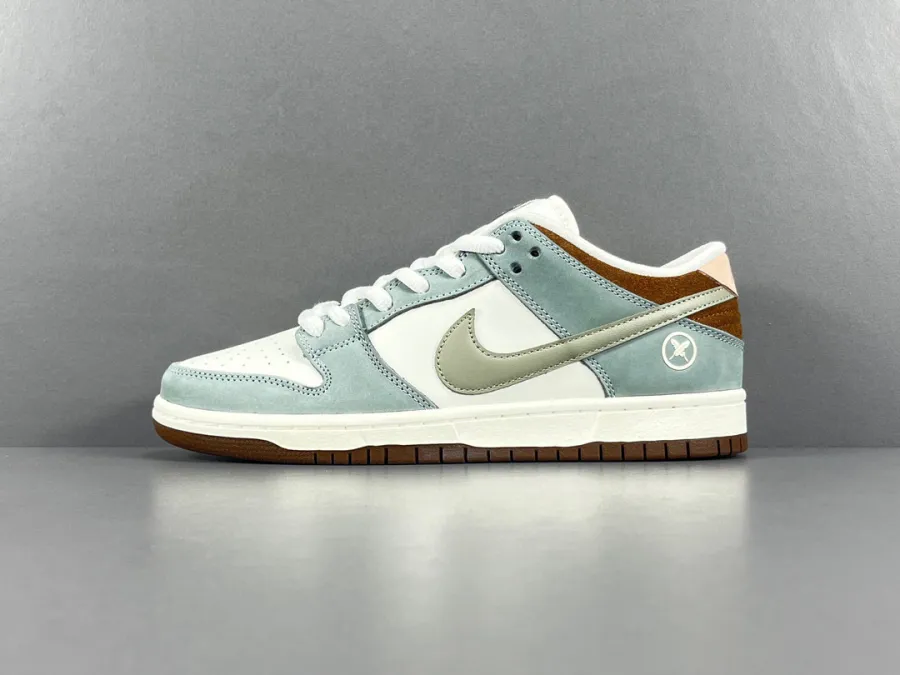 Nike Sb Dunk Low X Yuto Horigome Wolf Grey