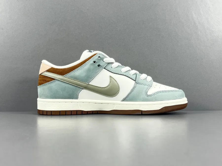 Nike Sb Dunk Low X Yuto Horigome Wolf Grey