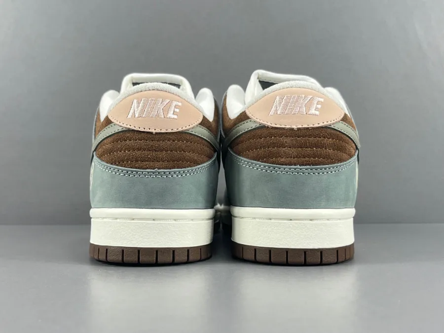 Nike Sb Dunk Low X Yuto Horigome Wolf Grey