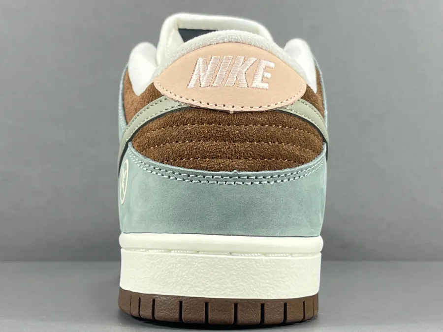 Nike Sb Dunk Low X Yuto Horigome Wolf Grey