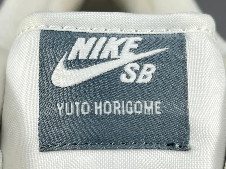 Nike Sb Dunk Low X Yuto Horigome Wolf Grey