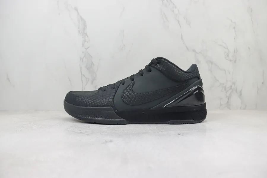 Nike Kobe 4 Protro Black Mamba 