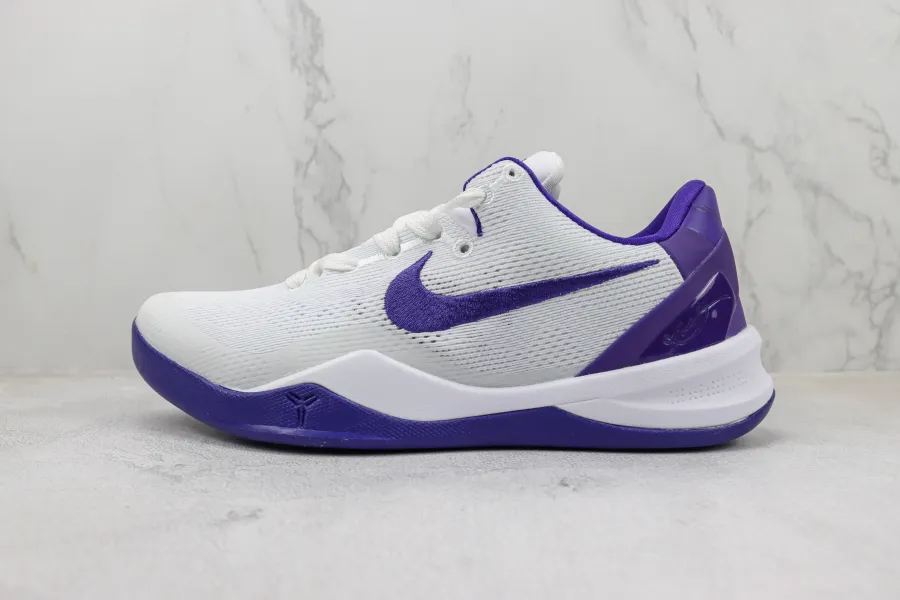 Kobe 8 Protro Court Purple 